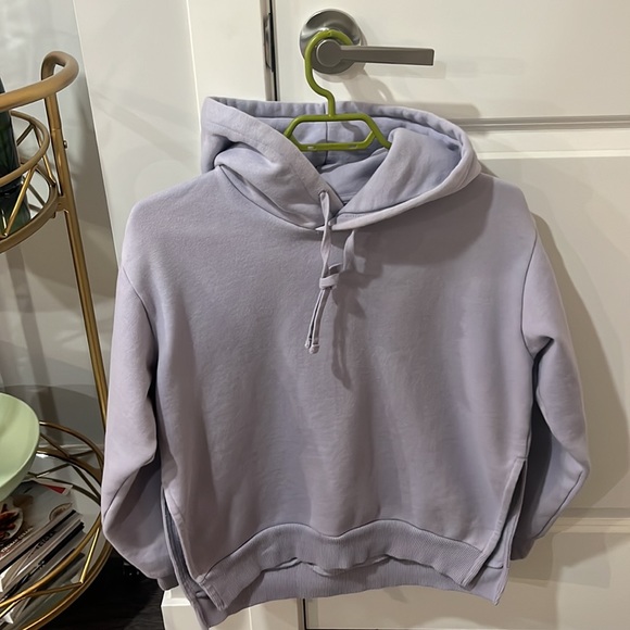 Everlane Oversized Fleece Hoodie - Picture 5 of 6